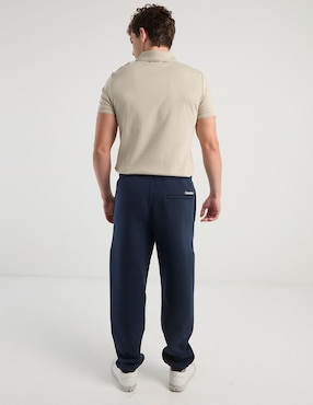 Playera tipo polo Calvin Klein para hombre