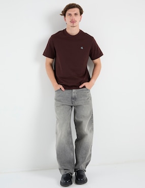 Jeans baggy Calvin Klein para hombre