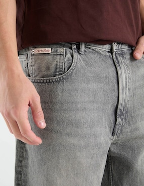 Jeans baggy Calvin Klein para hombre