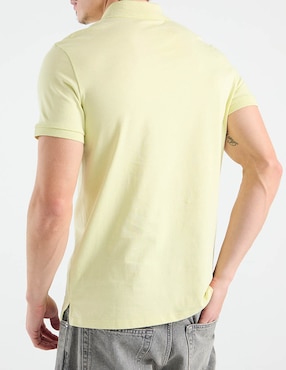 Playera tipo polo Calvin Klein para hombre