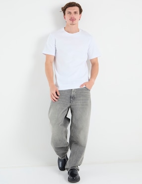 Playera That's It cuello redondo para hombre