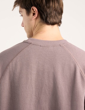 Playera Calvin Klein cuello redondo para hombre
