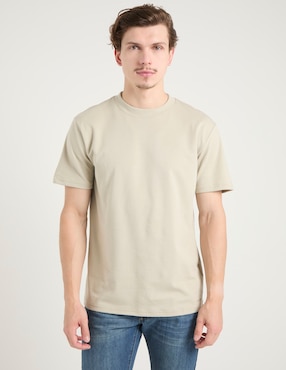 Set playera Hollister cuello redondo para hombre