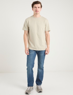 Set playera Hollister cuello redondo para hombre