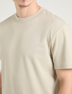 Set playera Hollister cuello redondo para hombre