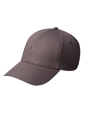 Gorra visera curva hebilla casual Calvin Klein para hombre