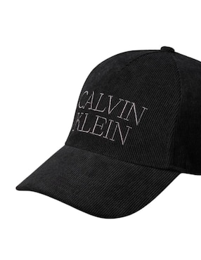 Gorra visera curva hebilla Calvin Klein para hombre