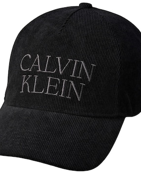 Gorra visera curva hebilla Calvin Klein para hombre