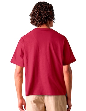 Playera Tee Bar El padrino cuello redondo para hombre