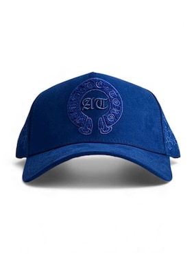 Gorra visera curva snapback casual Alma de Toro para hombre