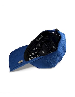 Gorra visera curva snapback casual Alma de Toro para hombre