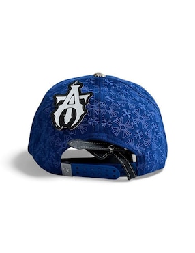 Gorra visera curva snapback casual Alma de Toro para hombre