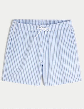 Traje de baño Hollister con bolsillos para hombre