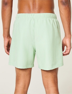 Traje de baño Hollister con bolsillos para hombre
