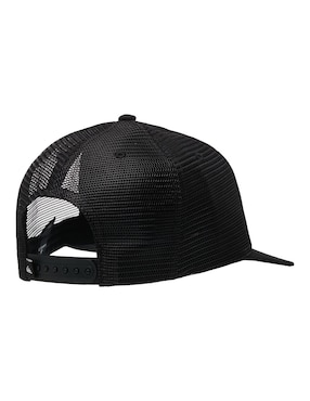 Gorra con visera curva casual Quiksilver unisex