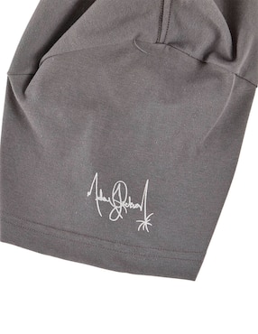Playera cuello redondo para hombre