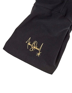 Playera cuello redondo para hombre