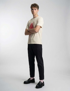 Playera The Devil Wears Prada cuello redondo para hombre