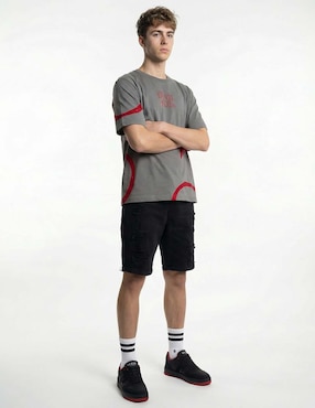 Playera The Devil Wears Prada cuello redondo para hombre