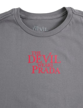Playera The Devil Wears Prada cuello redondo para hombre
