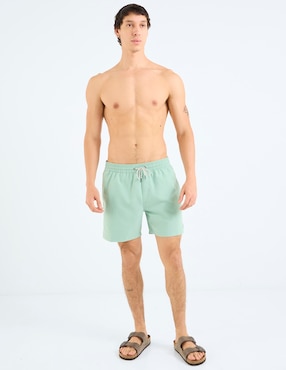 Traje de baño Billabong con bolsillos para hombre