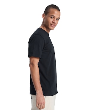 Playera Quiksilver Evo Learning From Nature cuello redondo para hombre