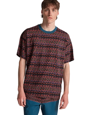 Playera Billabong cuello redondo para hombre