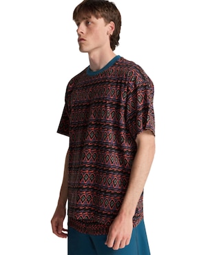 Playera Billabong cuello redondo para hombre