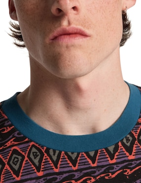 Playera Billabong cuello redondo para hombre