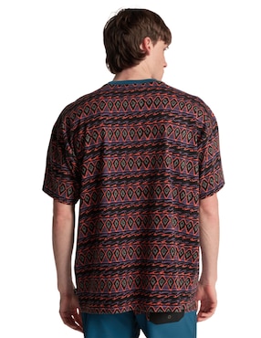 Playera Billabong cuello redondo para hombre