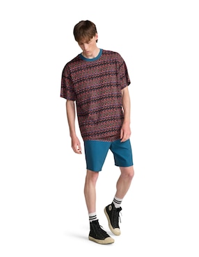 Playera Billabong cuello redondo para hombre