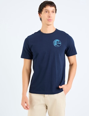 Playera O'Neill cuello redondo para hombre