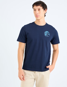 Playera O'Neill cuello redondo para hombre
