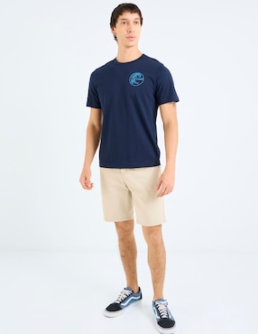 Playera O'Neill cuello redondo para hombre
