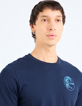 Playera O'Neill cuello redondo para hombre