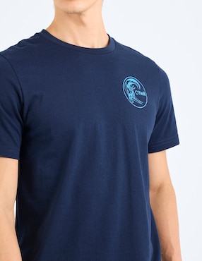 Playera O'Neill cuello redondo para hombre