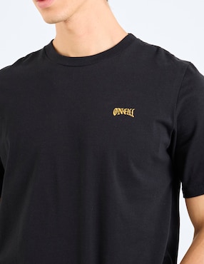 Playera O'Neill cuello redondo para hombre