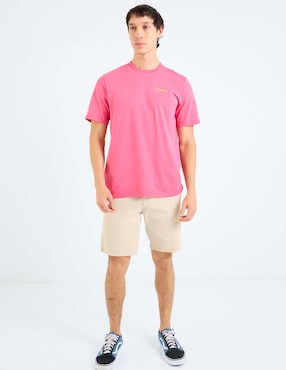 Playera O'Neill cuello redondo para hombre