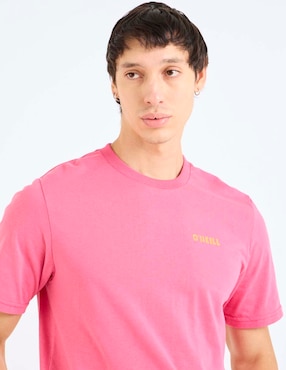 Playera O'Neill cuello redondo para hombre