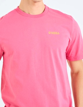 Playera O'Neill cuello redondo para hombre