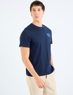 Playera O'Neill cuello redondo para hombre