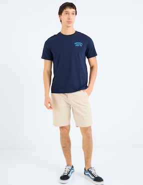 Playera O'Neill cuello redondo para hombre