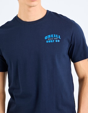 Playera O'Neill cuello redondo para hombre