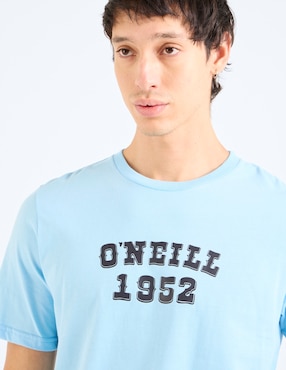 Playera O'Neill cuello redondo hombre