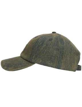 Gorra visera curva correa ajustable casual Tommy Jeans para hombre