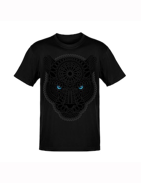 Playera Karani-Art cuello redondo para hombre