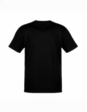 Playera Karani-Art cuello redondo para hombre