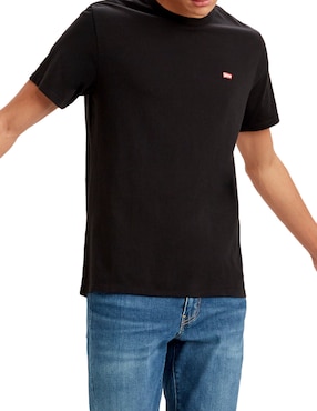 Playera Levi's cuello redondo para hombre