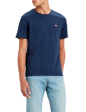 Playera Levi's cuello redondo para hombre