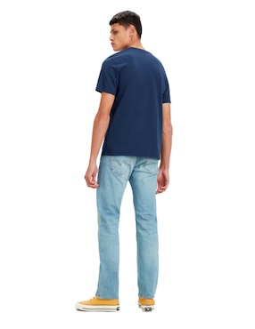 Playera Levi's cuello redondo para hombre